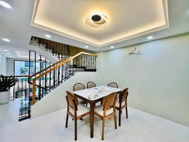 BÁN NHÀ 362 ĐƯỜNG THỐNG NHẤT GÒ VẤP