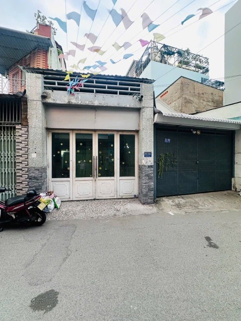 BÁN NHÀ CŨ NÁT 51 PHẠM VĂN CHIÊU P.14 GÒ VẤP