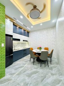BÁN NHÀ 47 Nguyễn Tư Giản P.12 Gò Vấp
