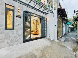 BÁN NHÀ 535 THỐNG NHẤT GÒ VẤP