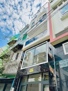 BÁN NHÀ 499 QUANG TRUNG GÒ VẤP