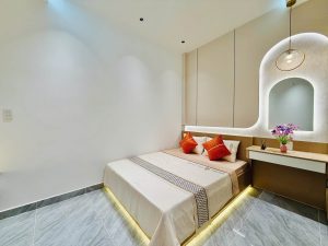BÁN NHÀ 535 THỐNG NHẤT GÒ VẤP
