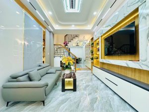 BÁN NHÀ 47 Nguyễn Tư Giản P.12 Gò Vấp
