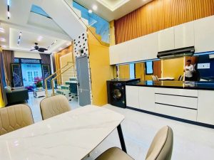 BÁN NHÀ 369 PHẠM VĂN CHIÊU P.14 GÒ VẤP