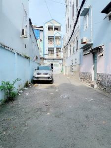 BÁN NHÀ 369 PHẠM VĂN CHIÊU P.14 GÒ VẤP
