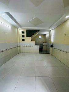 BÁN NHÀ 748 THỐNG NHẤT GÒ VẤP