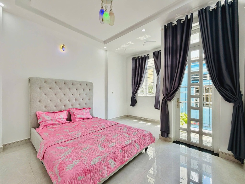 BÁN NHÀ 134 ĐƯỜNG SỐ 1 P.16 GÒ VẤP