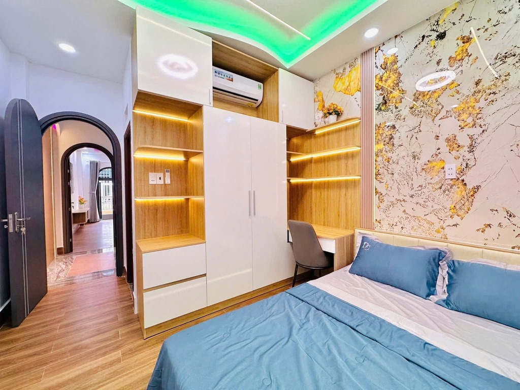 BÁN NHÀ 47 Nguyễn Tư Giản P.12 Gò Vấp