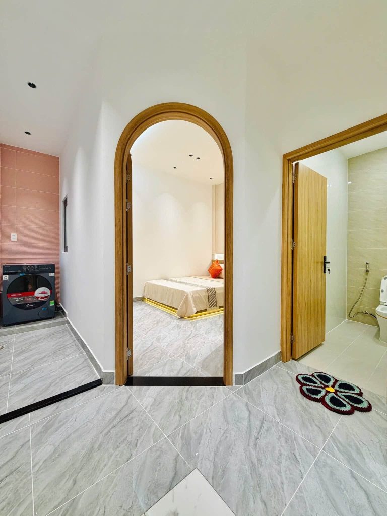 BÁN NHÀ 535 THỐNG NHẤT GÒ VẤP