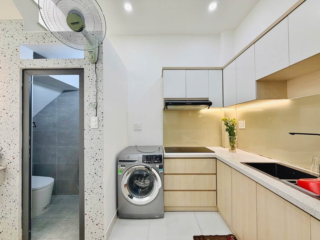 BÁN NHÀ 535/52 THỐNG NHẤT P.16 GÒ VẤP