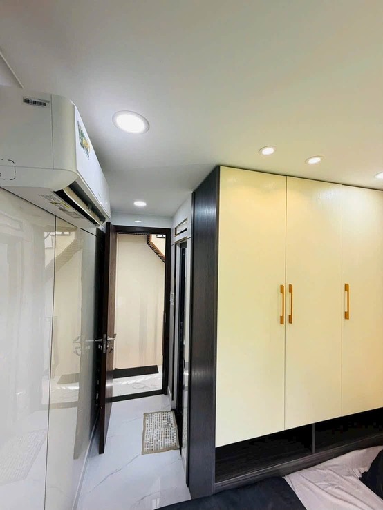 BÁN NHÀ 275 QUANG TRUNG P10 GÒ VẤP