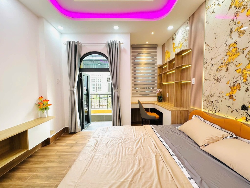 BÁN NHÀ 47 Nguyễn Tư Giản P.12 Gò Vấp