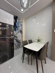 BÁN NHÀ 129 HUỲNH VĂN NGHỆ P12 GÒ VẤP