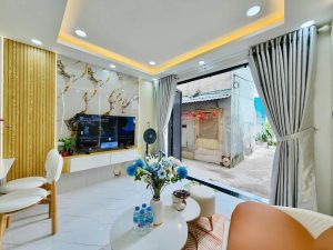 BÁN NHÀ 1358 QUANG TRUNG P. AN HỘI TÂY GÒ VẤP