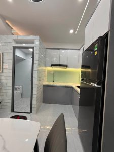 BÁN NHÀ 129 HUỲNH VĂN NGHỆ P12 GÒ VẤP