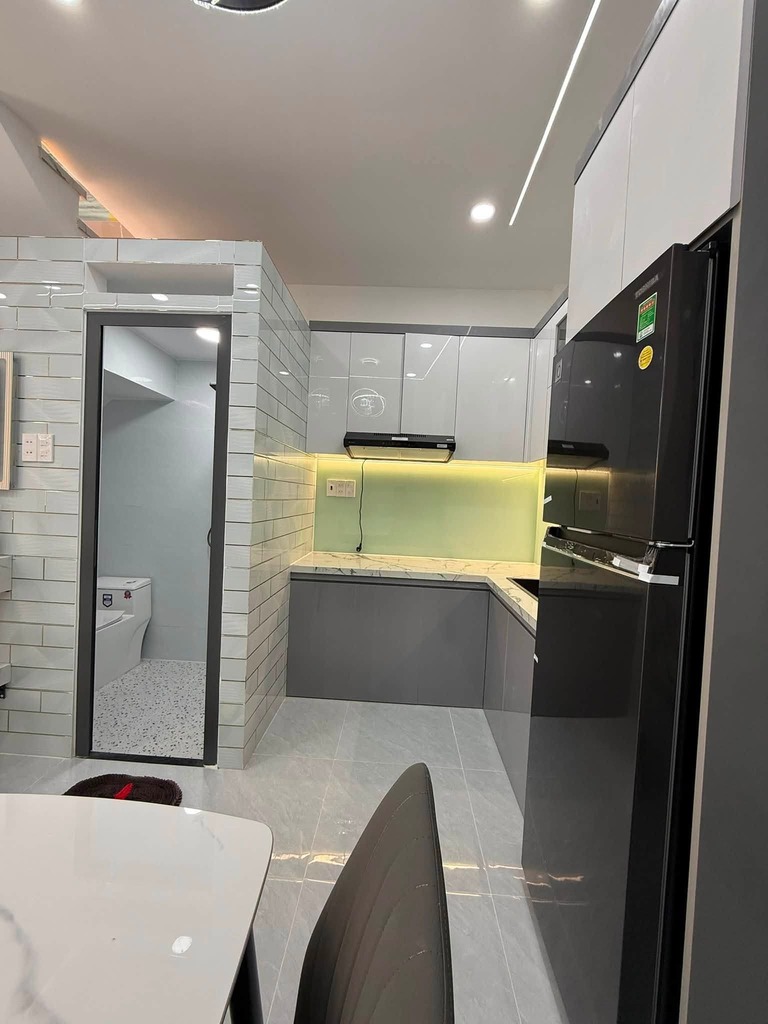 BÁN NHÀ 129 HUỲNH VĂN NGHỆ P12 GÒ VẤP