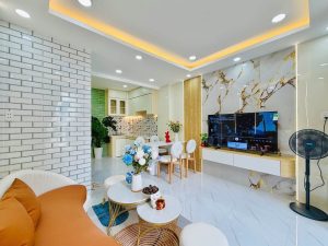 BÁN NHÀ 1358 QUANG TRUNG P. AN HỘI TÂY GÒ VẤP