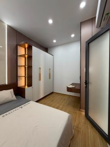 BÁN NHÀ 129 HUỲNH VĂN NGHỆ P12 GÒ VẤP