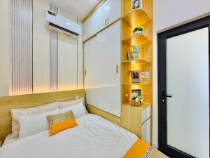 BÁN NHÀ 1358 QUANG TRUNG P. AN HỘI TÂY GÒ VẤP