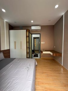 BÁN NHÀ 129 HUỲNH VĂN NGHỆ P12 GÒ VẤP