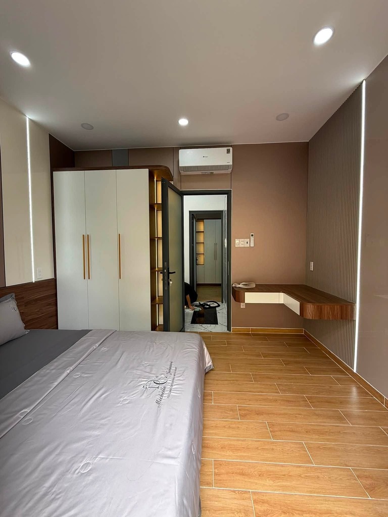 BÁN NHÀ 129 HUỲNH VĂN NGHỆ P12 GÒ VẤP