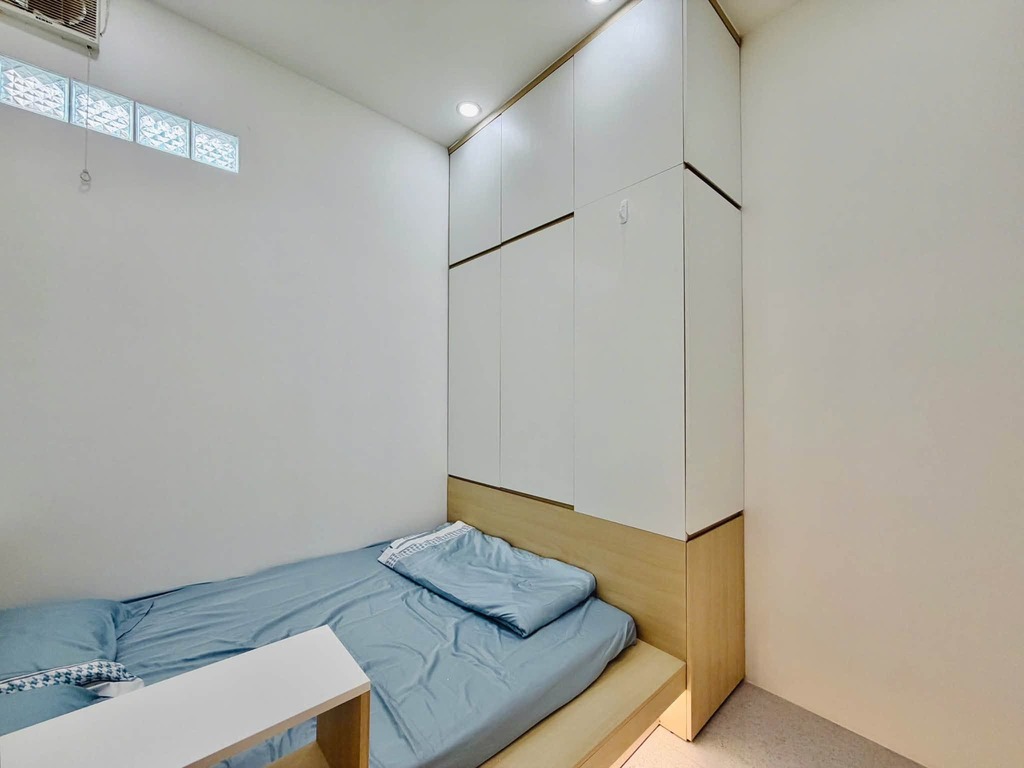 BÁN NHÀ 535/52 THỐNG NHẤT P.16 GÒ VẤP