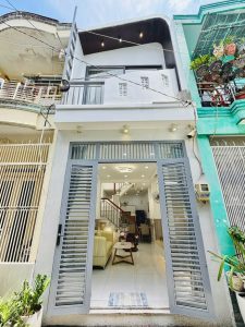 BÁN NHÀ 535/52 THỐNG NHẤT P.16 GÒ VẤP