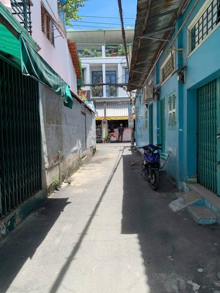 BÁN NHÀ GÒ VẤP 535 THỐNG NHẤT P.16