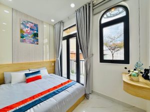 BÁN NHÀ 1358 QUANG TRUNG P. AN HỘI TÂY GÒ VẤP