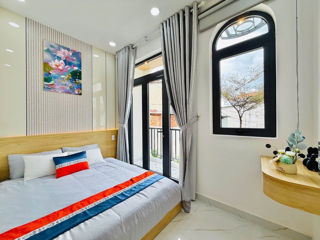 BÁN NHÀ 1358 QUANG TRUNG P. AN HỘI TÂY GÒ VẤP