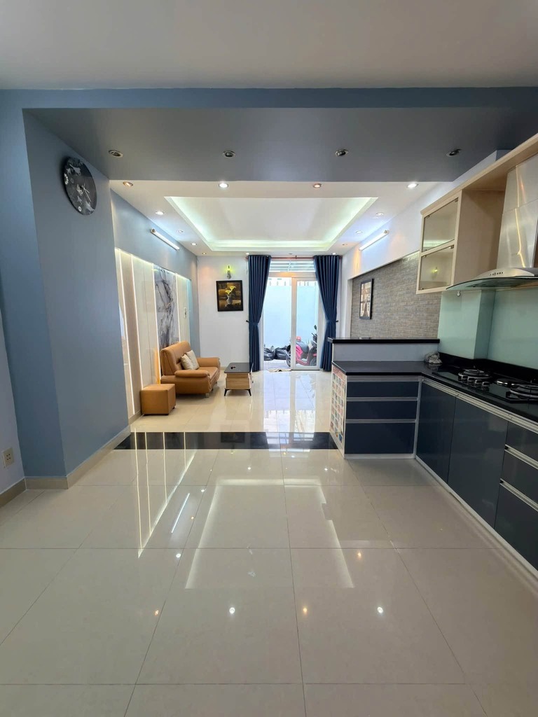 BÁN NHÀ GÒ VẤP 22 ĐƯỜNG SỐ 21 P.8