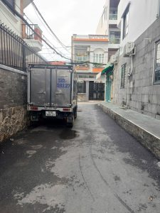 BÁN NHÀ GÒ VẤP 22 ĐƯỜNG SỐ 21 P.8
