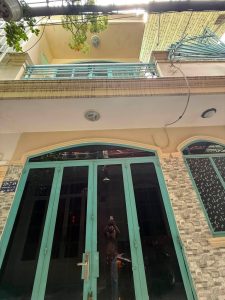 BÁN NHÀ CŨ GÒ VẤP NGUYỄN DUY CUNG P.12