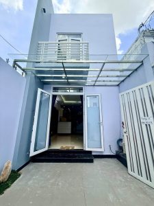 BÁN NHÀ GÒ VẤP 22 ĐƯỜNG SỐ 21 P.8