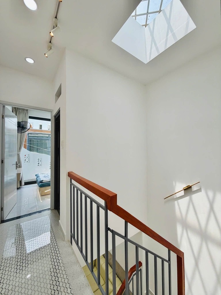 BÁN NHÀ 535/52 THỐNG NHẤT P.16 GÒ VẤP