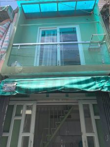 BÁN NHÀ GÒ VẤP 535 THỐNG NHẤT P.16