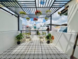 BÁN NHÀ 499 QUANG TRUNG GÒ VẤP