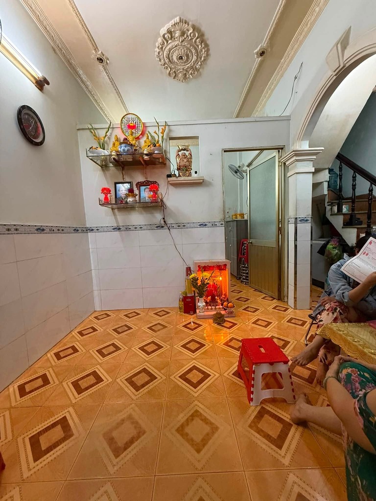 BÁN NHÀ CŨ GÒ VẤP NGUYỄN DUY CUNG P.12