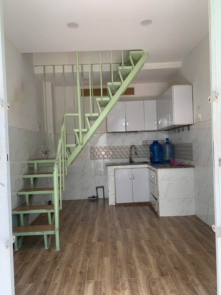 BÁN NHÀ GÒ VẤP 535 THỐNG NHẤT P.16