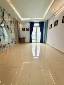 BÁN NHÀ GÒ VẤP 22 ĐƯỜNG SỐ 21 P.8