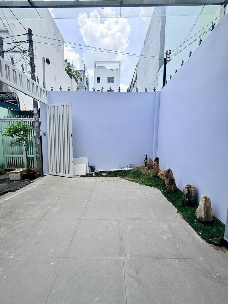 BÁN NHÀ GÒ VẤP 22 ĐƯỜNG SỐ 21 P.8