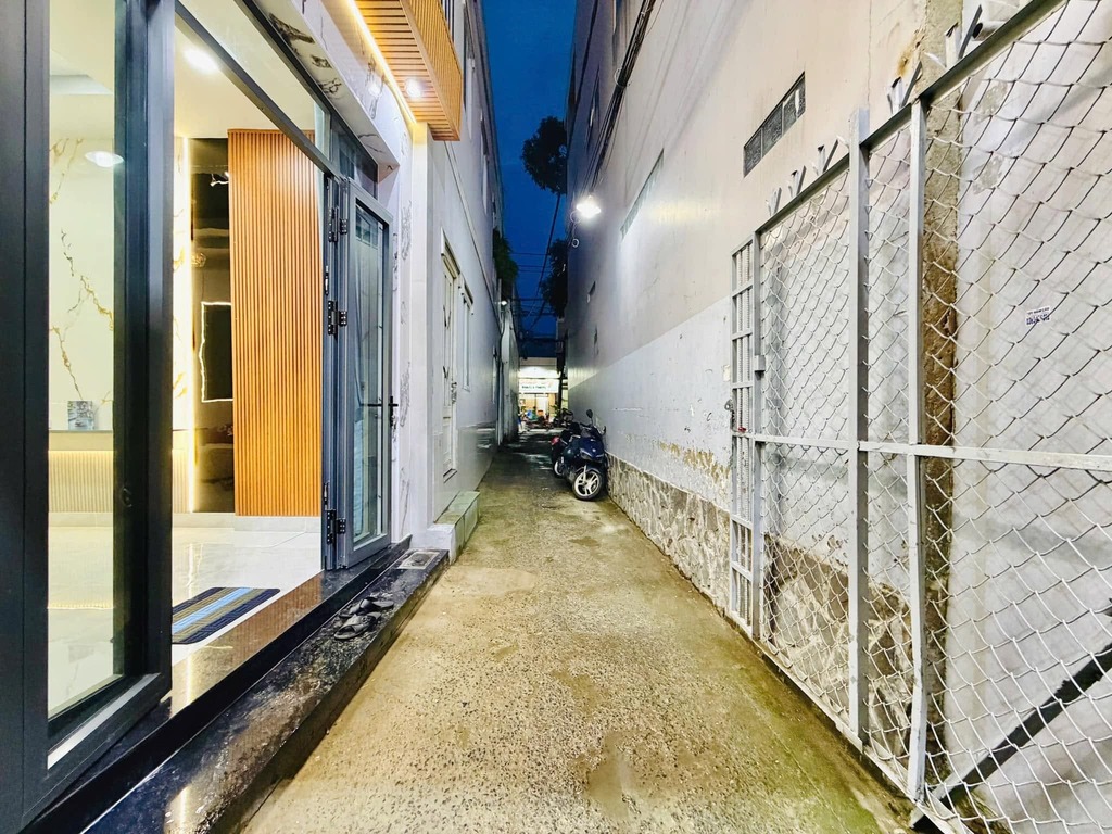 BÁN NHÀ 295 LÊ VĂN THỌ P.9 GÒ VẤP