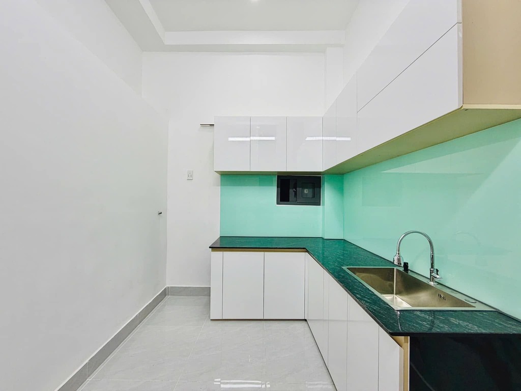BÁN NHÀ 295 LÊ VĂN THỌ P.9 GÒ VẤP