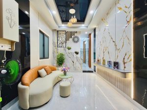 BÁN NHÀ 295 LÊ VĂN THỌ P.9 GÒ VẤP