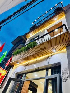 BÁN NHÀ 295 LÊ VĂN THỌ P.9 GÒ VẤP