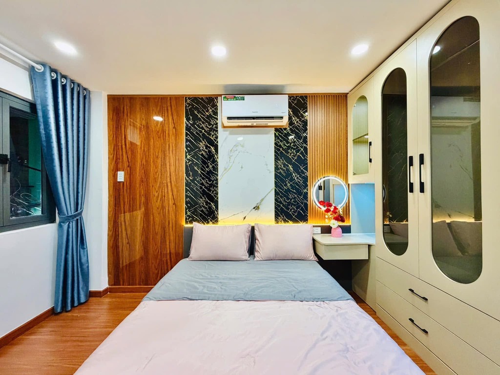 BÁN NHÀ 295 LÊ VĂN THỌ P.9 GÒ VẤP