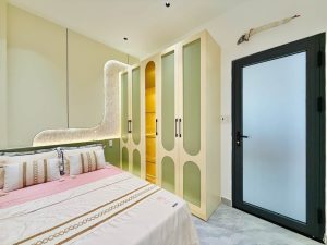 BÁN NHÀ 497 THỐNG NHẤT P.16 GÒ VẤP