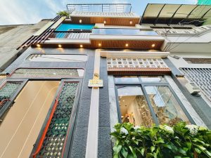BÁN NHÀ 1312 LÊ ĐỨC THỌ P.13 GÒ VẤP