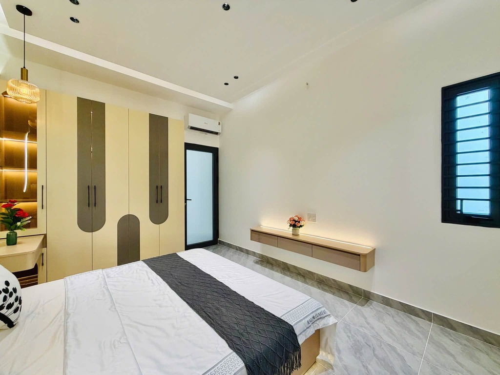 BÁN NHÀ 497 THỐNG NHẤT P.16 GÒ VẤP