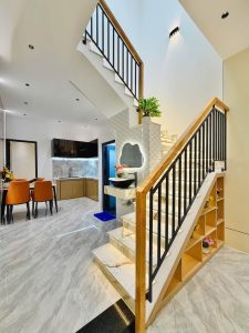 BÁN NHÀ 497 THỐNG NHẤT P.16 GÒ VẤP